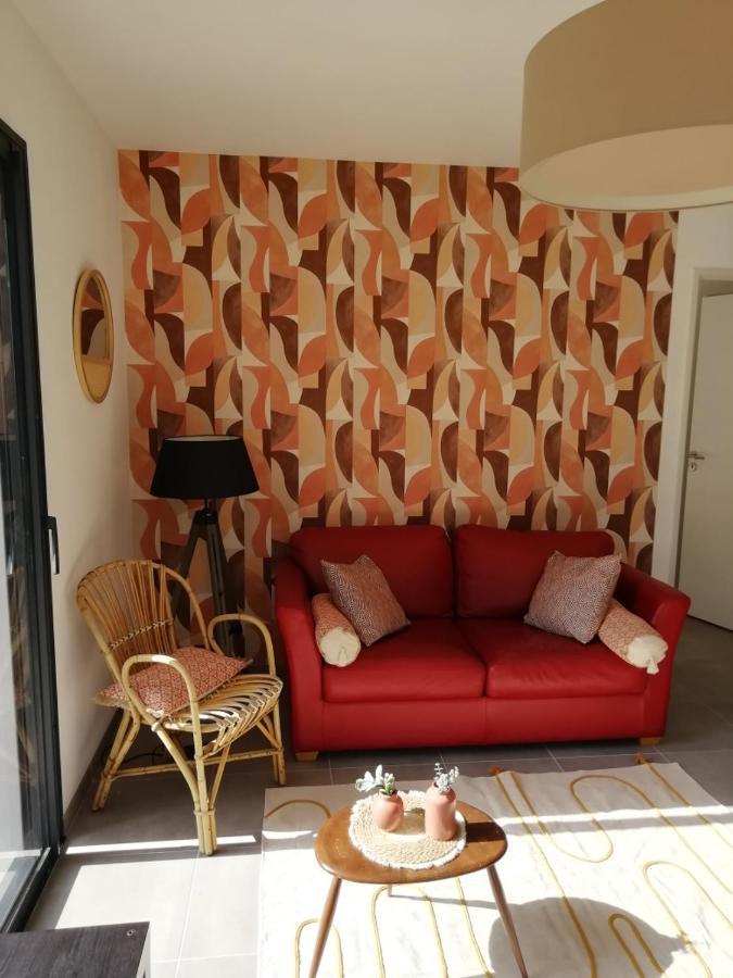 Charmante Maison Neuve Au Lac D'Уртен Екстериор снимка